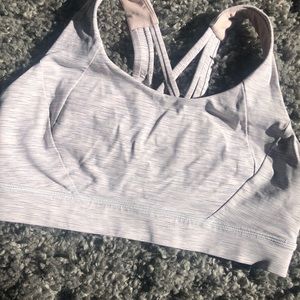 Free to be Elevated Lululemon Sports Bra